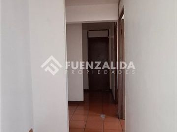 Departamento en venta de 3 dorm. en San Bernardo