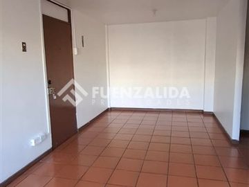 Departamento en venta de 3 dorm. en San Bernardo