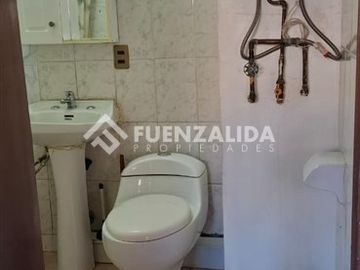 Departamento en venta de 3 dorm. en San Bernardo