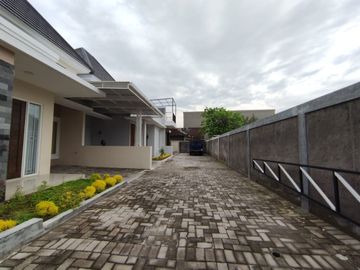 Rumah baru siap huni utara Ull Ekonomi, Bakungan