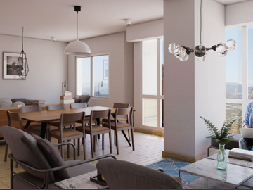 DEPARTAMENTOS EN VENTA BOSQUE REAL