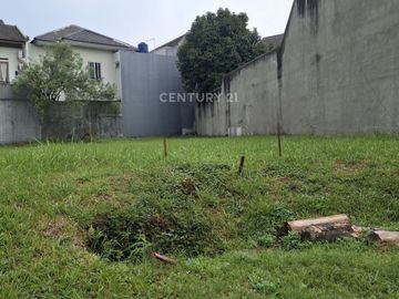 Tanah Kavling Di Dalam Perum Puspita Loka BSD