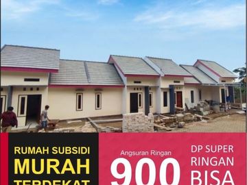 SUBSIDI RUMAH DEKAT KOTA