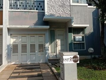 Dijual Rumah Ruby Pondok Hijau Golf Gading Serpong Sudah Renovasi Lokasi Strategis