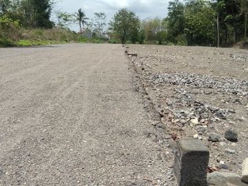 Dekat UII Tanah Kavling Luas Ideal Bangun Kosan