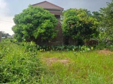 Tanah Siap Bangun di Pekalongan Jateng Hadap Selatan SHM