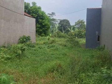 Tanah Siap Bangun di Pekalongan Jateng Hadap Selatan SHM