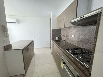 apartamento en arriendo en miramar. Cod A610