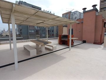 Arriendo 2D 2B estacionamiento y bodegaorm. en Santiago