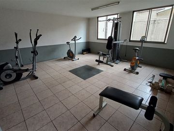 Arriendo 2D 2B estacionamiento y bodegaorm. en Santiago