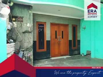 Dijual Cepat Rumah Di Pinggir Jalan Bisa Buat Usaha