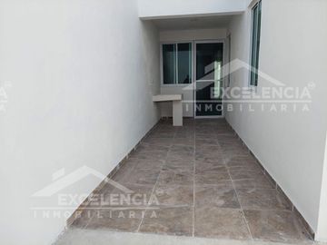 VENTA DE CASA NUEVA EN LA COL. DEFENSORES DE PUEBLA