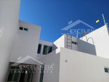 VENTA DE CASA NUEVA EN LA COL. DEFENSORES DE PUEBLA