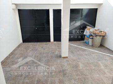 VENTA DE CASA NUEVA EN LA COL. DEFENSORES DE PUEBLA