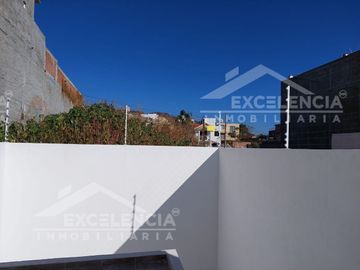 VENTA DE CASA NUEVA EN LA COL. DEFENSORES DE PUEBLA