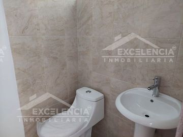 VENTA DE CASA NUEVA EN LA COL. DEFENSORES DE PUEBLA
