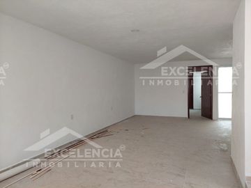 VENTA DE CASA NUEVA EN LA COL. DEFENSORES DE PUEBLA