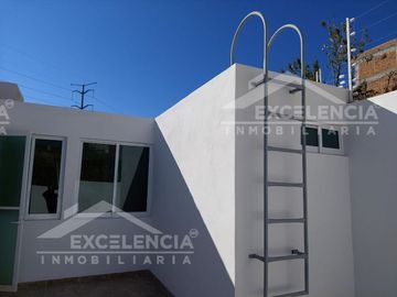 VENTA DE CASA NUEVA EN LA COL. DEFENSORES DE PUEBLA
