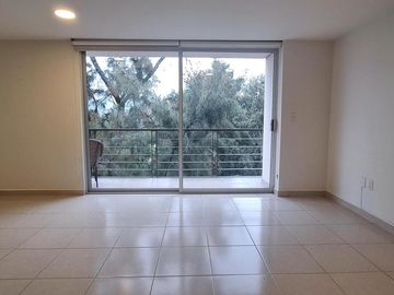 Departamento en Ex Hacienda Coapa