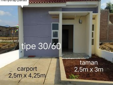 Hunian Konsep Cluster Standard Real Estate, Harga Mulai 200 Jt-an ; Majalaya