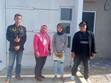 Hunian Konsep Cluster Standard Real Estate, Harga Mulai 200 Jt-an ; Majalaya