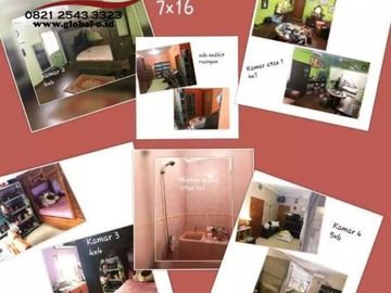 INFO JUAL Cepat Rumah cantik siap huni 2Lantai di PETOJO nego sampai deal