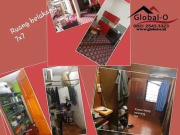 INFO JUAL Cepat Rumah cantik siap huni 2Lantai di PETOJO nego sampai deal