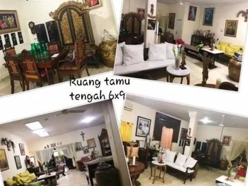INFO JUAL Cepat Rumah cantik siap huni 2Lantai di PETOJO nego sampai deal