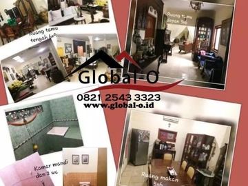 INFO JUAL Cepat Rumah cantik siap huni 2Lantai di PETOJO nego sampai deal