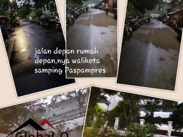 INFO JUAL Cepat Rumah cantik siap huni 2Lantai di PETOJO nego sampai deal
