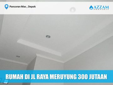 RUMAH DI JALAN RAYA MERUYUNG KOTA DPEOK