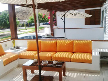 VENDO EN PLAYA MAR ADENTRO - HERMOSA CASA DE PLAYA