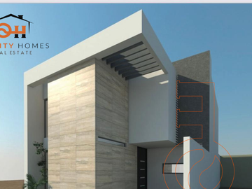 VENTA DE CASA CON LINDISIMOS ACABADOS EN COLONIA LAS PIEDRAS