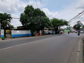 DIJUAL TANAH LUAS & STRATEGIS at Jl KH HASYIM ASHARI, TANGERANG