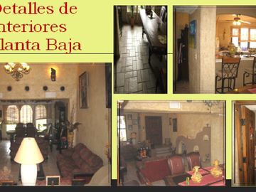 VENDO CASA MODERNA ESTILO SANTA FE , ALTA PLUSVALIA, EXELENTE CONSTRUCCION