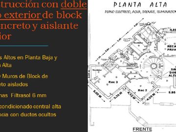 VENDO CASA MODERNA ESTILO SANTA FE , ALTA PLUSVALIA, EXELENTE CONSTRUCCION