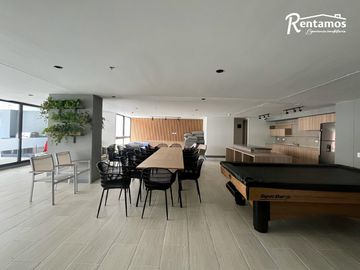 apartamento en venta en zuñiga. Cod V775649