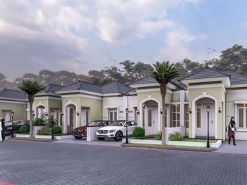 Konsep Rumah Islami Aya Sophia Residence Batu