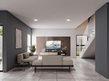 Casa en venta en Fracc Ónix