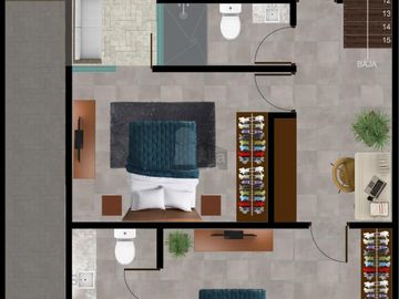 Casa en venta en Fracc Ónix