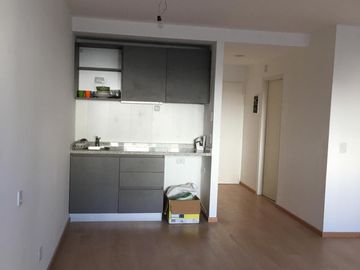 Departamento 1 ambiente con cochera venta Recoleta