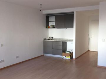 Departamento 1 ambiente con cochera venta Recoleta