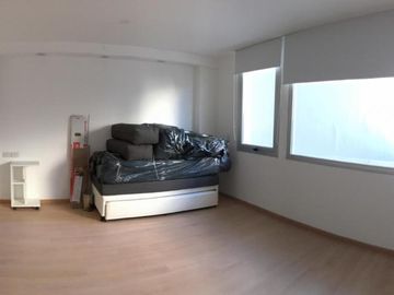 Departamento 1 ambiente con cochera venta Recoleta