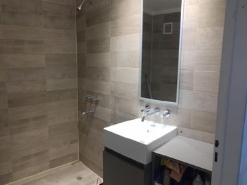 Departamento 1 ambiente con cochera venta Recoleta