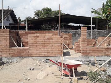 Rumah dekat Pasar Manisrenggo Prambanan Klaten