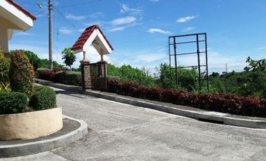 Crown Heights Compostela 150 SQM Lot for Sale in Compostela Cebu with Mountain Scenic Views