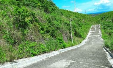 Crown Heights Compostela 150 SQM Lot for Sale in Compostela Cebu with Mountain Scenic Views
