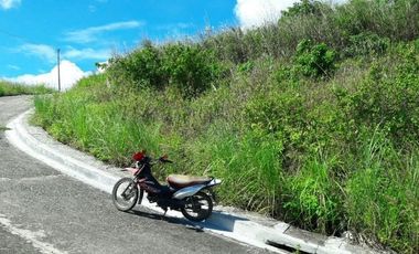 Crown Heights Compostela 150 SQM Lot for Sale in Compostela Cebu with Mountain Scenic Views