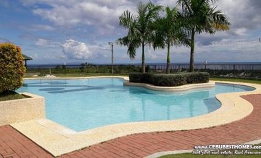 Crown Heights Compostela 150 SQM Lot for Sale in Compostela Cebu with Mountain Scenic Views