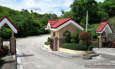 Crown Heights Compostela 150 SQM Lot for Sale in Compostela Cebu with Mountain Scenic Views